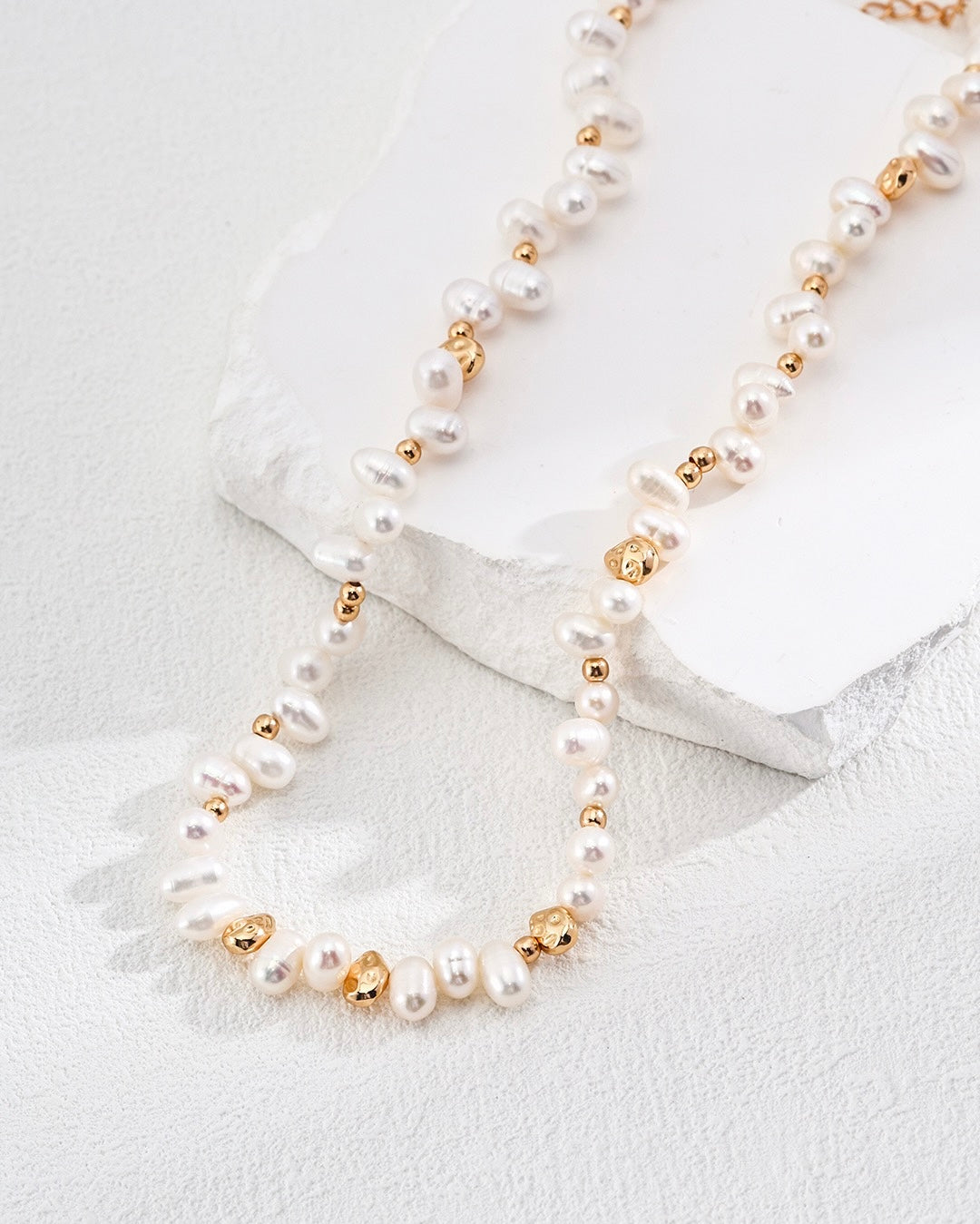 Natural Pearl Necklace