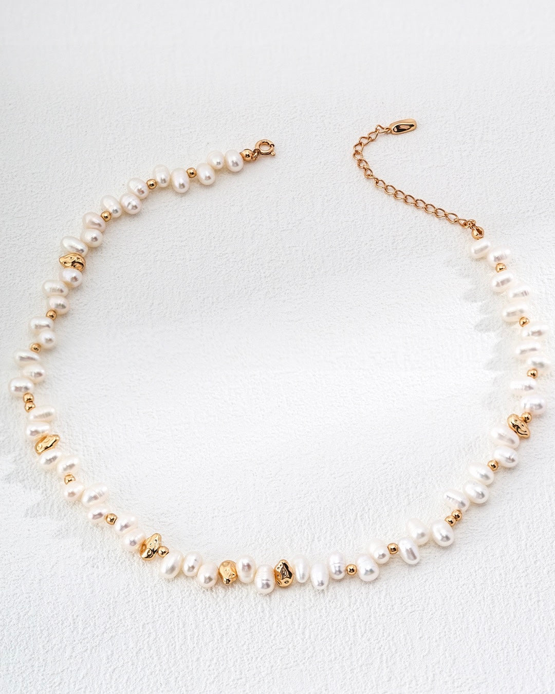Natural Pearl Necklace