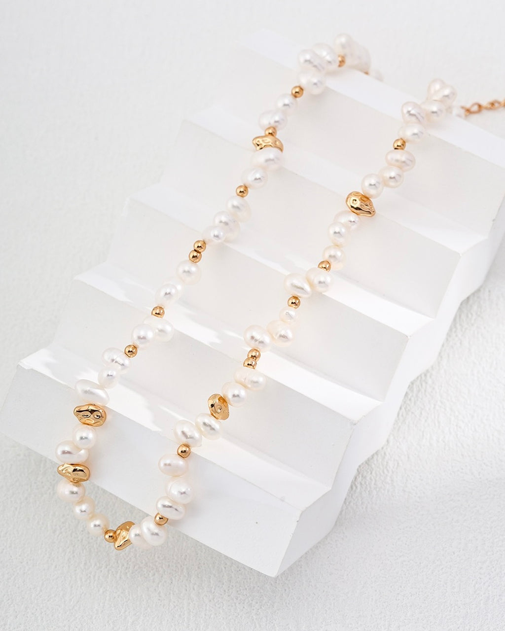 Natural Pearl Necklace